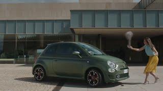 Fiat 500 S - funny commercial