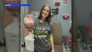 Stem cell donation