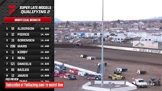 LIVE: Wild West Shootout at Vado Speedway Park