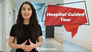 Clinicexpert hospital guided tour