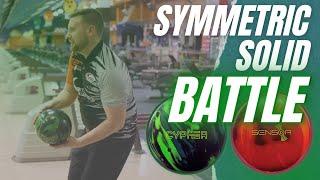 HOOKS OFF THE LANE??? | Track Cypher | Sensor Solid | Bowling Ball Review