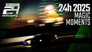Magic Moments | ADAC RAVENOL 24h Nürburgring 2025