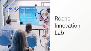 InnoLab in Roche Global IT Solution Centre