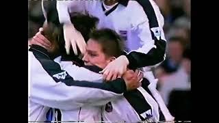 Everton 1-2 Ipswich Town - 2 February 2002 (ITV Premiership Highlights)