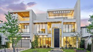 INSIDE THE BEST ULTRA LUXURY HOUSE I'VE EVER SEEN IN TEXAS