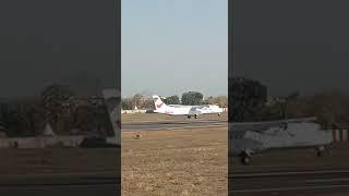 Birsi Airport Gondia ️ #short