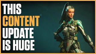 Warframe: Largest Content Update Yet Confirmed? 1999 Will Be Huge