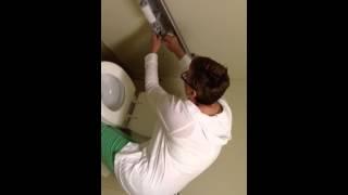 Style Magazine - how to change the toilet paper roll