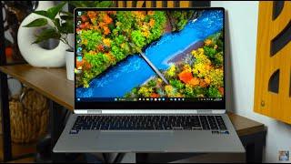 Samsung Galaxy Book 5 Pro 360 Unboxing and Hands On!