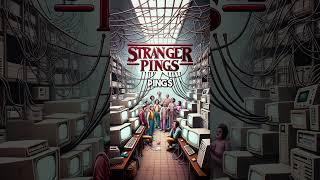 Stranger Pings: A Quirky Tech Parody