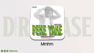 Simba Evara - Peke Yake (Official Audio)