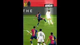 Arda Güler Is Always Open, But They Ignore Him 