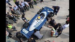 Historic Minardi Day 2018 [PURE SOUND]