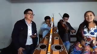 JARANA ARPA Y VIOLIN /Chinito Amoroso y Chinita de Pacobamba