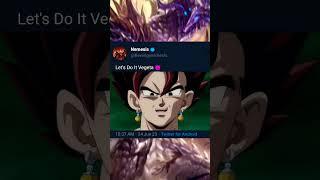 Usse Bhi Zyada  #shorts #dbs #anime #supersaiyan #dragonballsuper