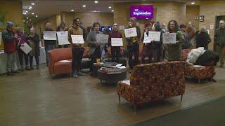 North Idaho College board meeting gets heated