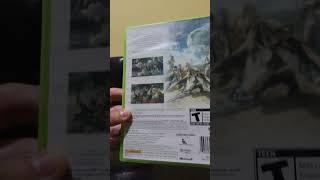 Final Fantasy XIII Xbox 360 Unboxing