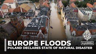 Central Europe floods: Poland allocates $260m for damage as gov’t declares state of natural disaster