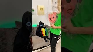 Packet Head has a new friends- Blinky /Part 5