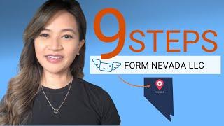 Your FREE Guide to Nevada LLC Formation: Step-by-Step Blueprint for Launching Your Business!