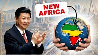 China's MEGA projects in Africa : Opportunity or Risk?