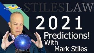 Housing Market Predictions 2021