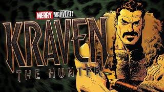 The Comic Book Origin of Marvel's Kraven the Hunter