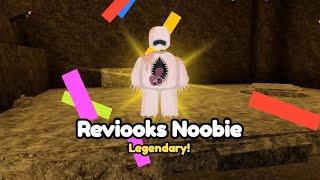 How to get REVIOOKS Noobie in FIND THE NOOBIES Roblox  Backrooms Update