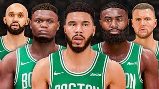 Rebuilding The Celtics After Getting Smoked By The Knicks