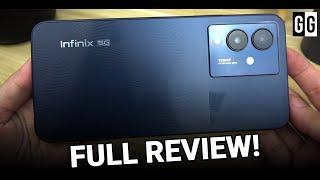 Infinix NOTE Pro 12 5G Full Review - Amazing for the price!