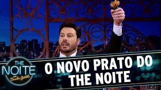 O Novo Prato do The Noite - Ep. 3 | The Noite (15/08/17)