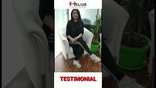 Testimonial from operations manager