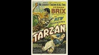 New Adventures of Tarzan 1935 Burroughs-Tarzan Enterprises Inc. American Serial ( In 12 Chapters )