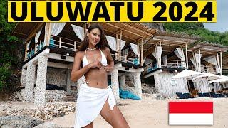 First Impression of Uluwatu, Bali 2024  (Sunday's Beach Club)