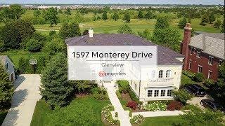 1597 Monterey Drive Glenview, IL 60026