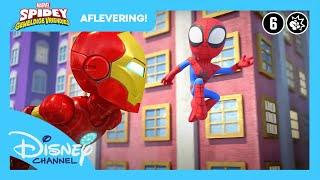 Spidey ️ | Aflevering 1 | Disney Channel NL