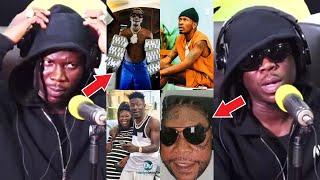 He Begged Vybz Kartel For Invitation - Stonebwoy F!res Shatta Wale Over Jamaica Concert