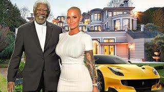 Estilo de Vida de Morgan Freeman Atualizações :Mulheres, Casa, Carros e Patrimônio Líquido