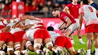 Georgia vs Tonga HIGHLIGHTS | Test Match Rugby 2024