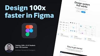 Design 100X faster in Figma with these 7 Premium Design Systems - Best Figma Design Systems