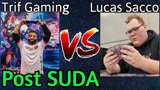 Trif Gaming Vs Lucas Sacco Post SUDA Yu-Gi-Oh!