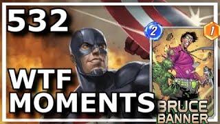 Marvel Snap Funny and Epic WTF Moments 532