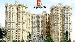 Supertech Romano, FNG Expressway,Sector 118 NOIDA