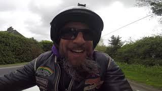 REVIEW-Harley Davidson Freewheeler Trike- TEST