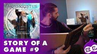 Trismegistus - Story of a game #9