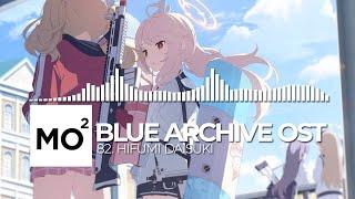 ブルーアーカイブ Blue Archive OST 82. Hifumi Daisuki