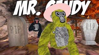 Mr. Candy - A Gorilla Tag Horror Film