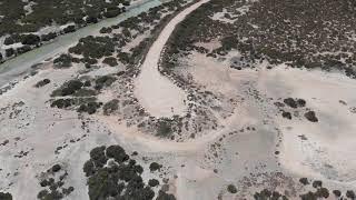 [Australia By drone] Port Wakefield - South Australia