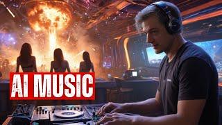 Can Stable Audio Take Down Sona? (AI Music)