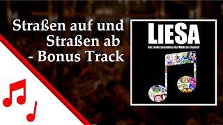 Straßen auf und Straßen ab (In der Stunde der Orangen) - Bonus Track